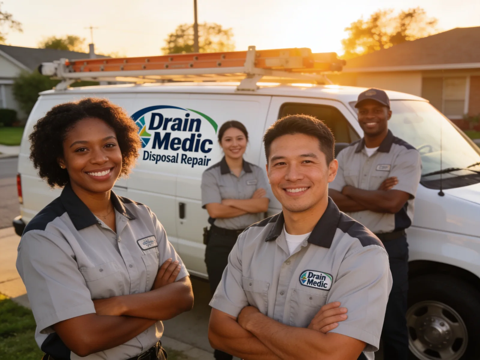 Garbage Disposal Repair company in Elysian Fields, TX